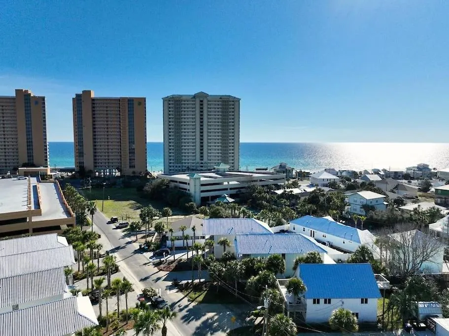 Easy Walk To Laguna Beach/ Perfect For Families Panama City Beach United States
