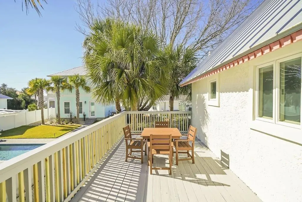 Tatil Evi Easy Walk To Laguna Beach/ Perfect For Families Panama City Beach